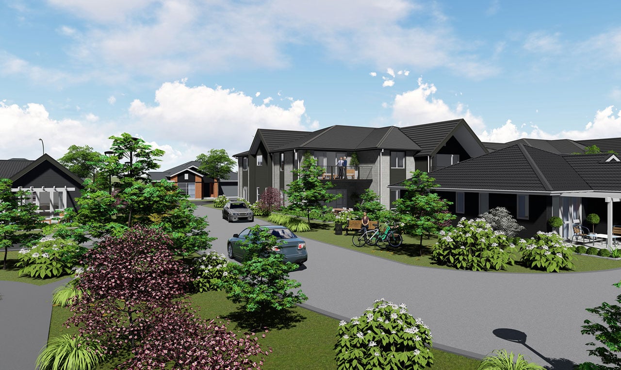 Village Plans Karaka Pines Villages