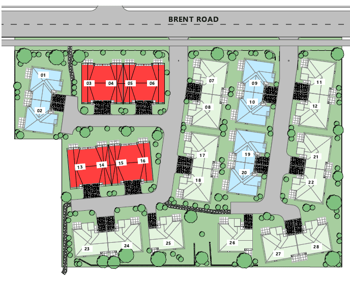 Stage Two Regency Park