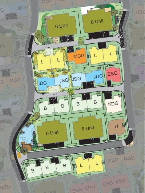 Stage Two Lifestyle Estate