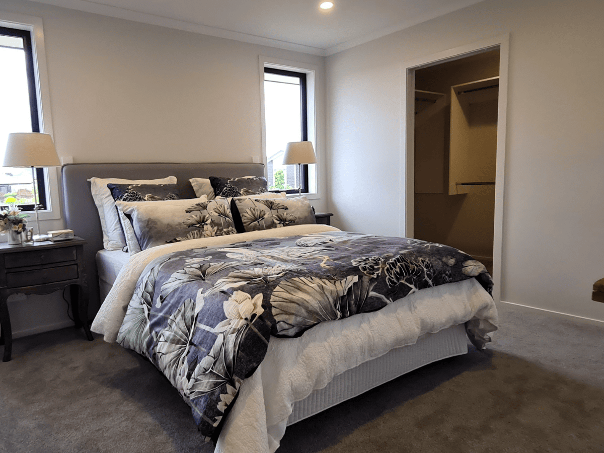 Karaka Lifestyle Estate Berekely Bedroom