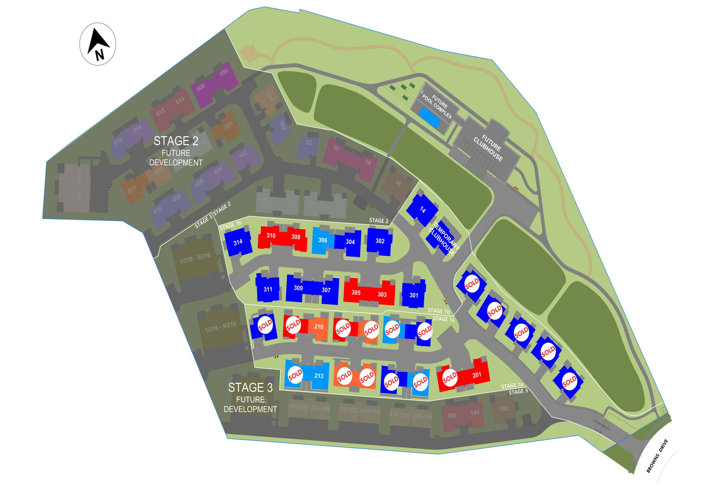 Karaka Pines Waihi Beach Updated