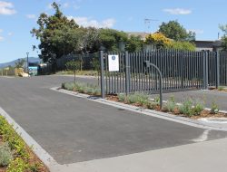 Entrance
