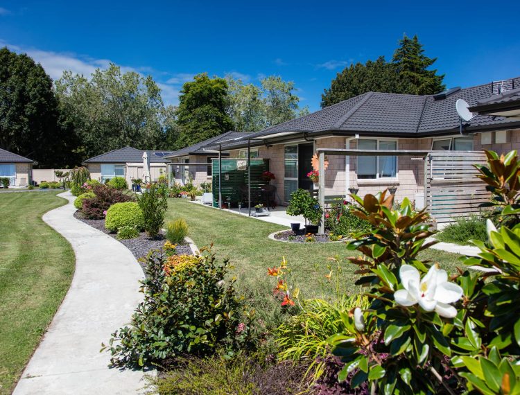 Roseland Village view