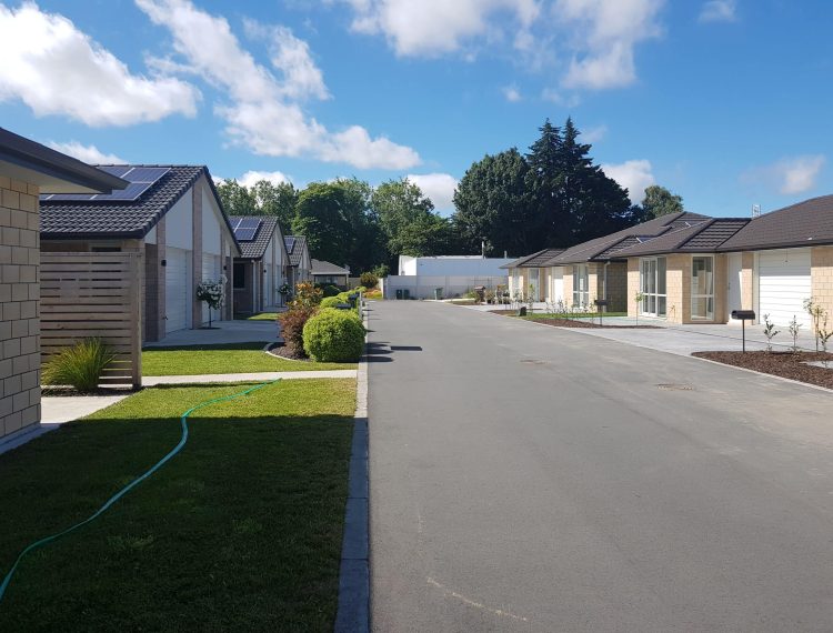 Roseland Stage 3 units 32-36