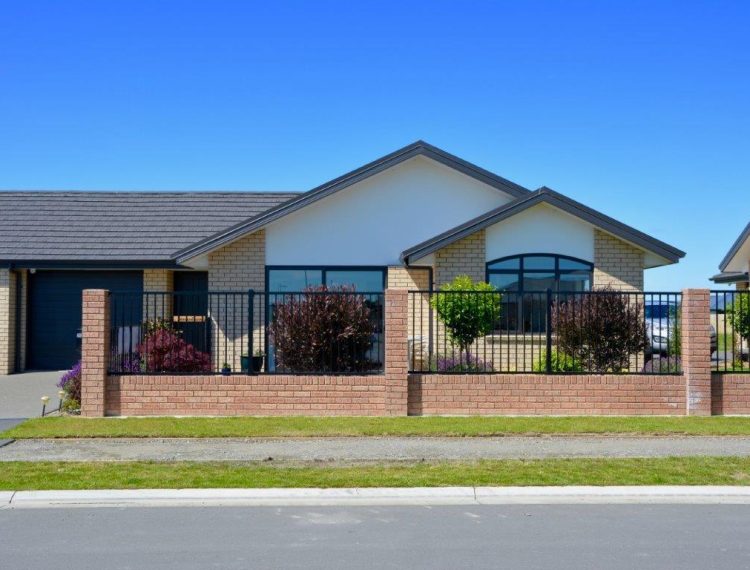 Woodcroft Duplex external